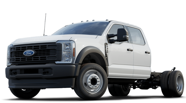 2024 Ford Super Duty F-450 DRW Vehicle Photo in Weatherford, TX 76087-8771